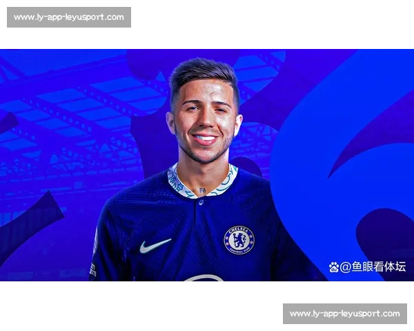 恩佐：切尔西中场指挥官，双料王引领攻防新高度