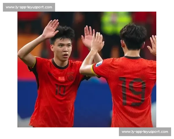 青春风暴来袭！13 名 00 后挑大梁，国足东亚杯开启新周期