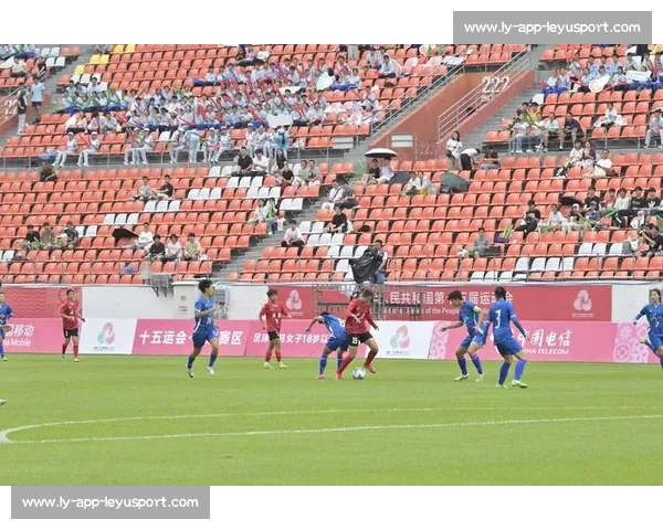 广东 U18 女足 3-1 力克海南 小组赛首胜提振士气