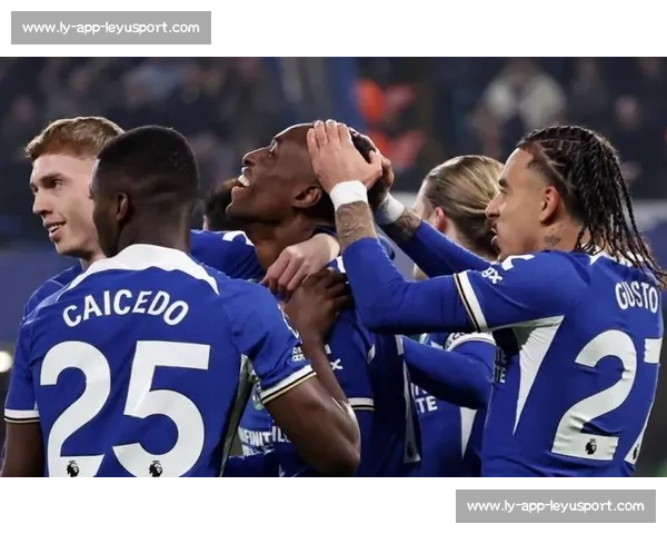 穆德里克禁赛 4 年！切尔西 1 亿打水漂，24 岁天才或告别足坛