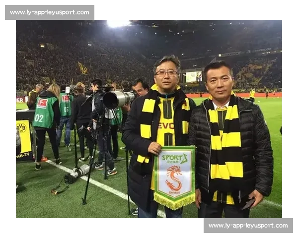 多特蒙德东亚主管携吉祥物艾玛助力常州队，青训合作再谱新篇