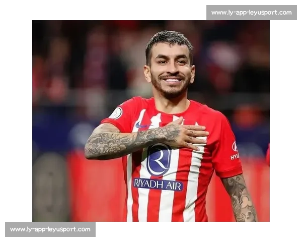 马竞 2000 万欧锁定 24 岁巴甲金靴！尤里 - 阿尔贝托接班科雷亚