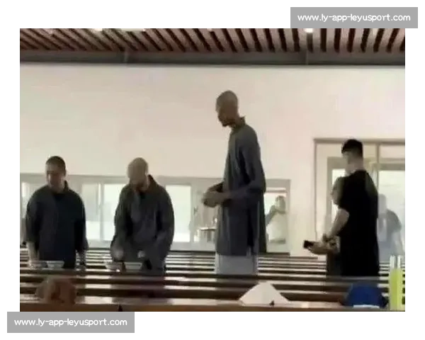 少林禅武：NBA 球星的身心修炼密码