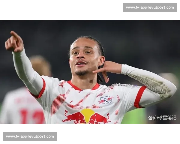 热刺 6000 万镑报价哈维 - 西蒙斯，剑指莱比锡中场核心