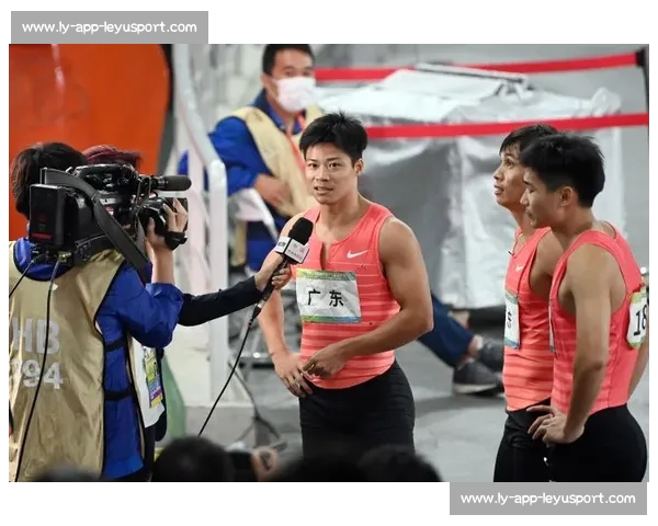 男子百米复赛巅峰对决：苏炳添领衔群雄逐鹿，新生代崛起改写格局