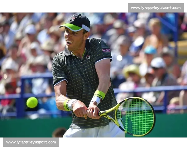 弗里茨伊斯特本四度封王 第十冠里程碑开启草地新章