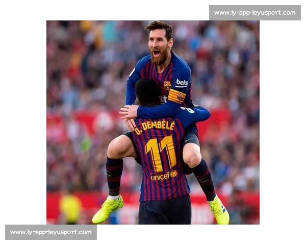 梅西赠全套装备！登贝莱晒照尽显师徒情谊