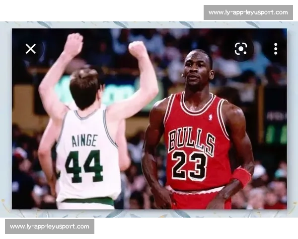 NBA季后赛历史：经典时刻与传奇球员回顾